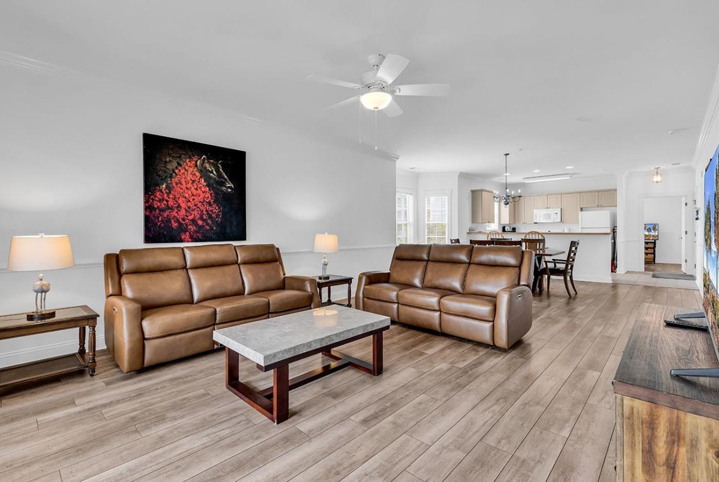 Myrtlewood By Monarch Rentals Myrtle Beach Exterior foto