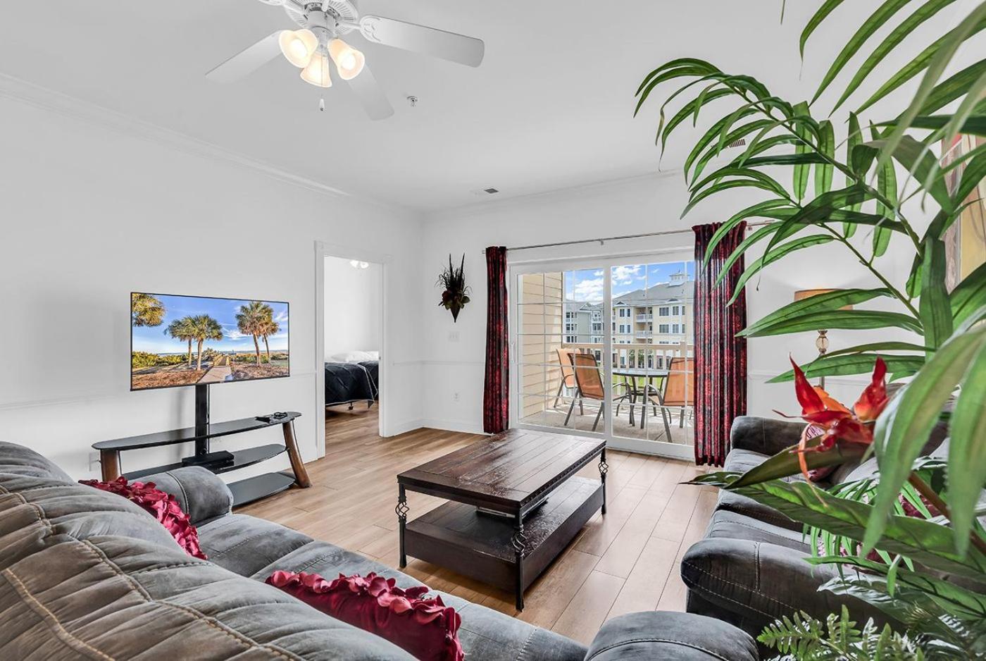 Myrtlewood By Monarch Rentals Myrtle Beach Exterior foto