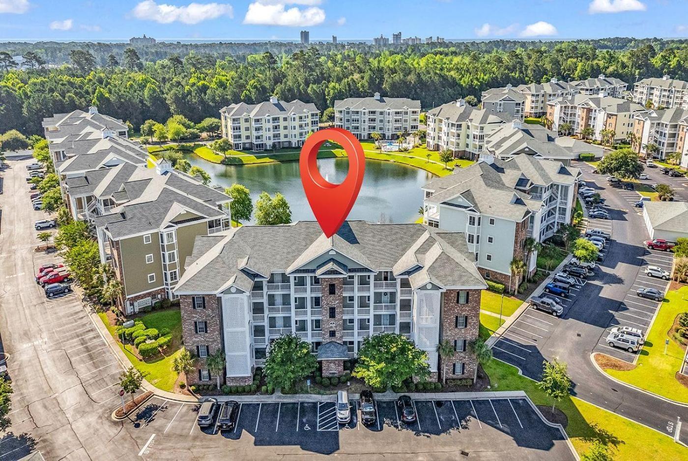 Myrtlewood By Monarch Rentals Myrtle Beach Exterior foto