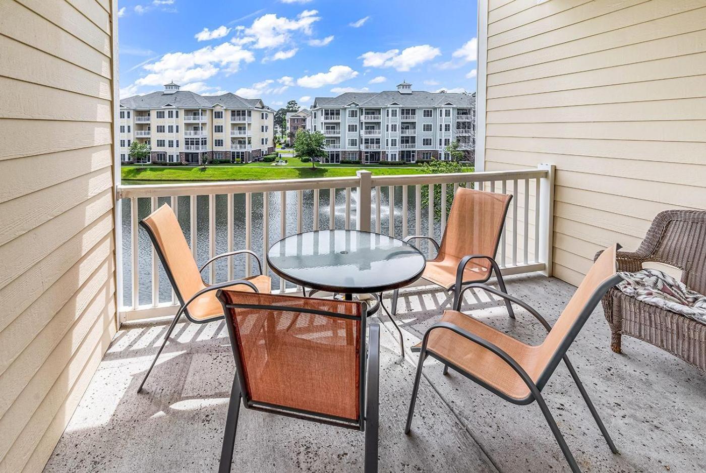 Myrtlewood By Monarch Rentals Myrtle Beach Exterior foto