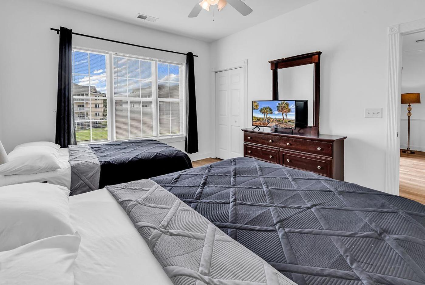 Myrtlewood By Monarch Rentals Myrtle Beach Exterior foto