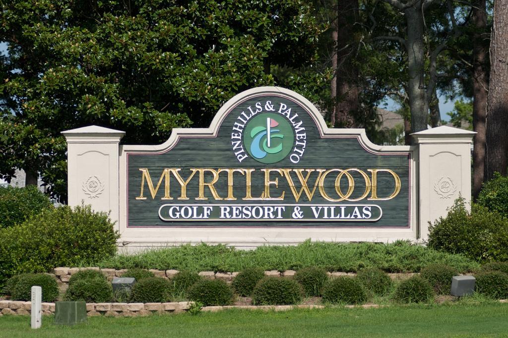 Myrtlewood By Monarch Rentals Myrtle Beach Cameră foto